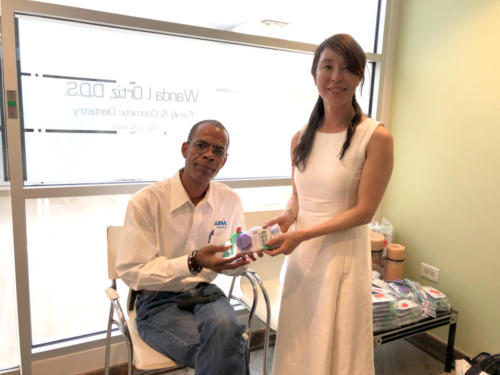 2019 Free Dental Exams