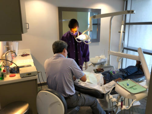 2019 Free Dental Exams