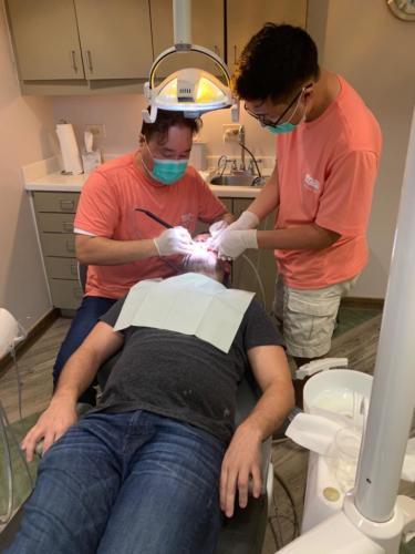 2019 Free Dental Exams