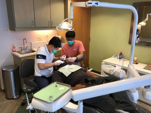2019 Free Dental Exams