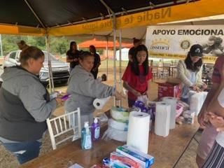 Puerto Rico Earthquake Relief