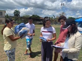 Puerto Rico Earthquake Relief