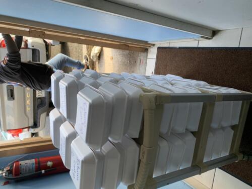 Feeding the  homeless 1732