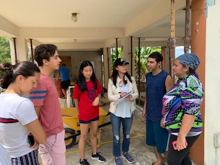 Puerto Rico Earthquake Relief