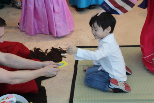 Lunar celebration 0208