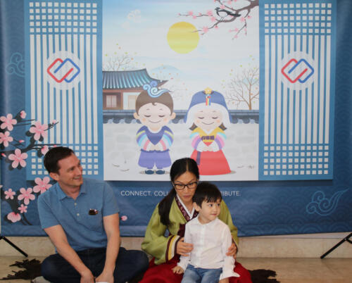 Lunar celebration 0956