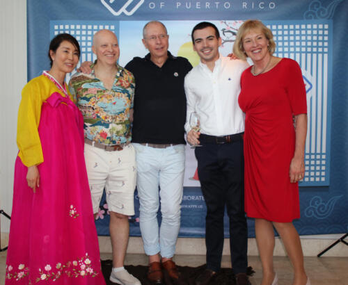 Lunar celebration 1007