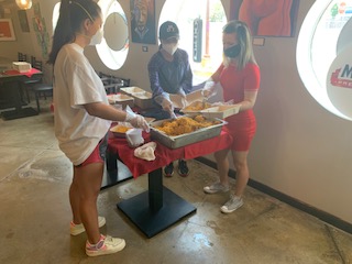 supporting vulnerable elderly