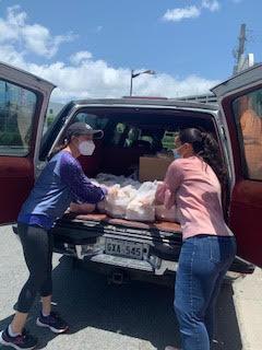 supporting vulnerable elderly in San Juan-14