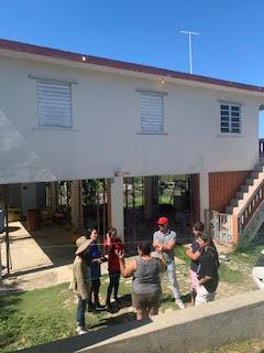 Puerto Rico Earthquake Relief